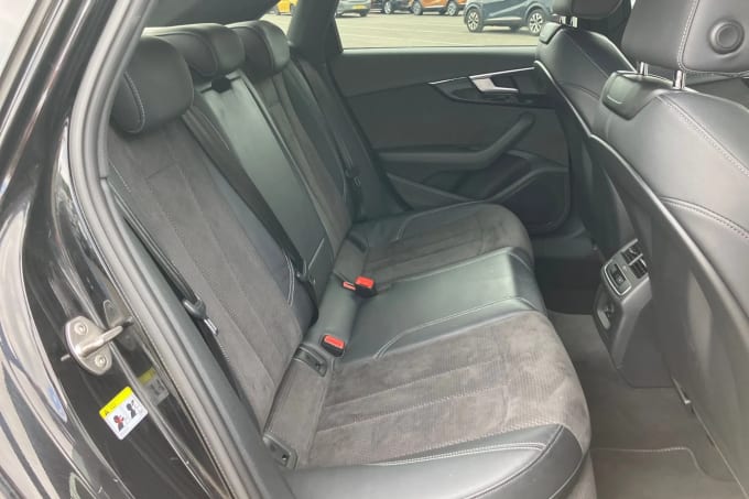 2019 Audi A4