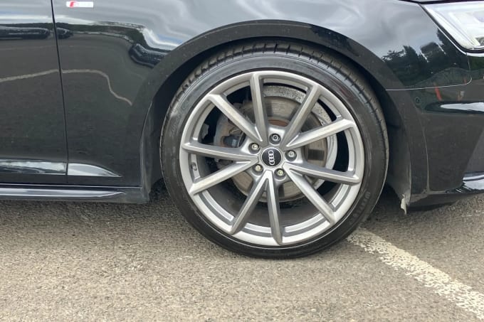 2019 Audi A4