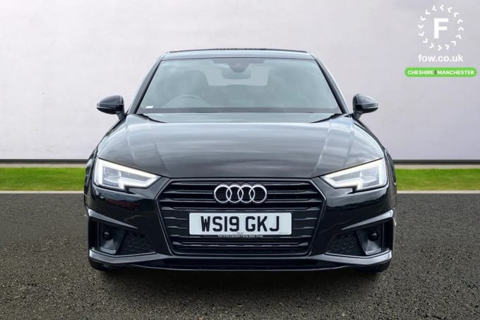 2019 Audi A4