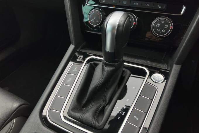2020 Volkswagen Passat