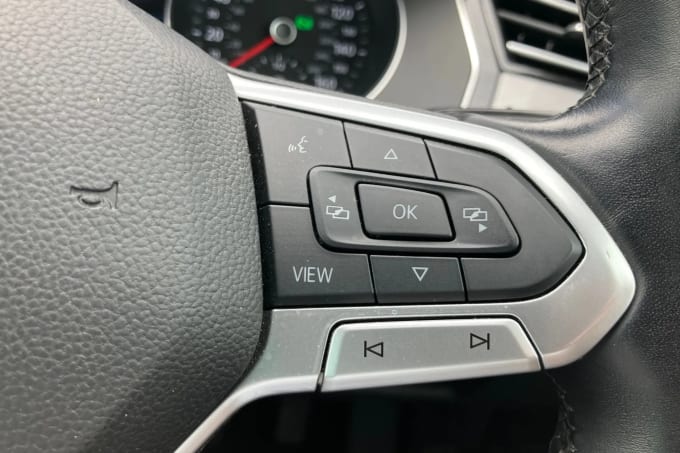2020 Volkswagen Passat