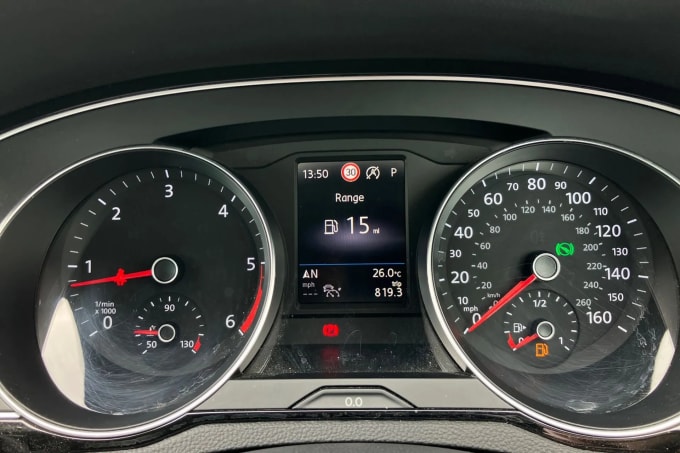 2020 Volkswagen Passat