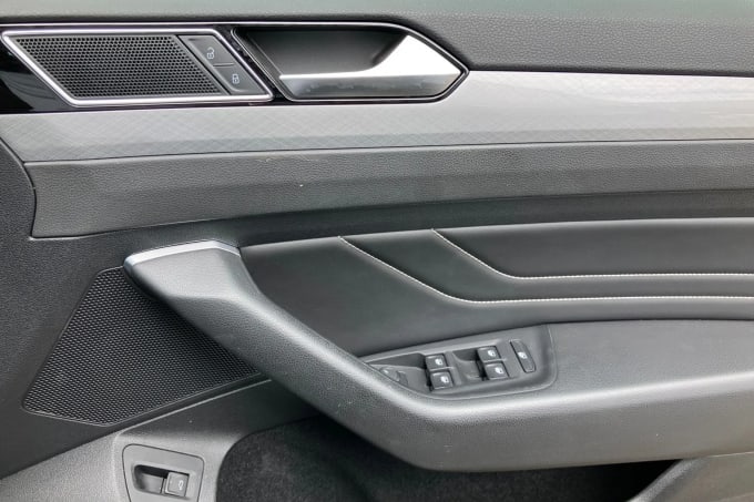 2020 Volkswagen Passat