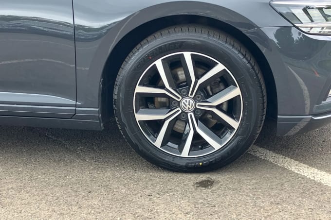 2020 Volkswagen Passat