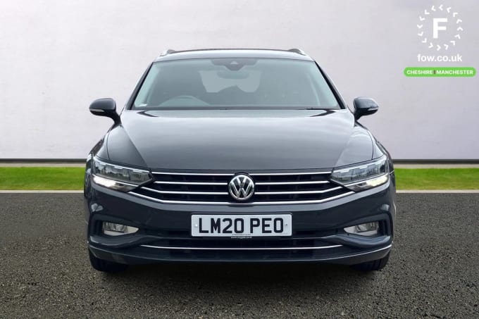 2020 Volkswagen Passat