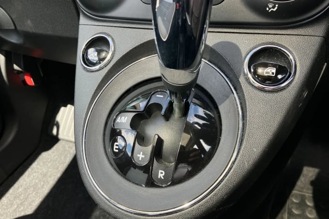 2019 Fiat 500