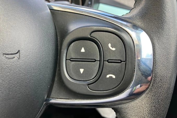 2019 Fiat 500