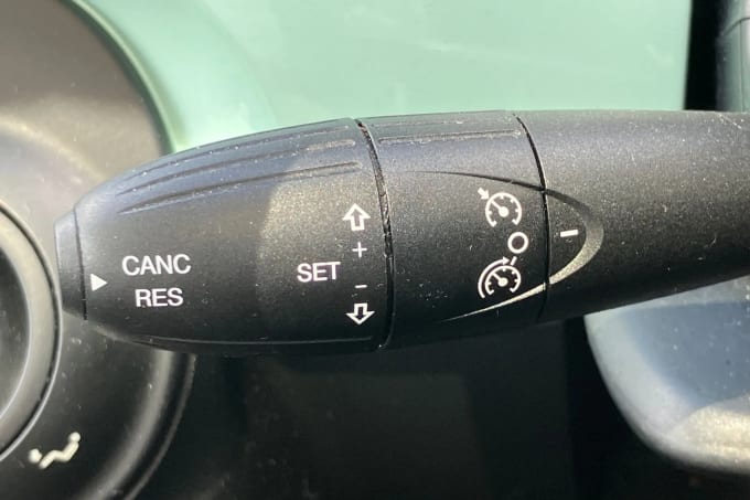 2019 Fiat 500