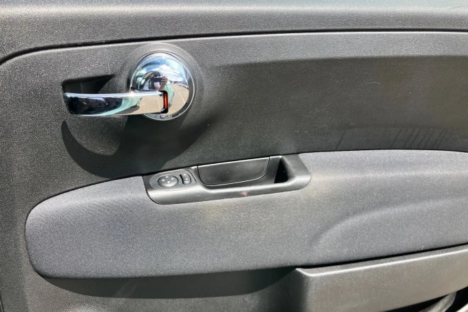 2019 Fiat 500