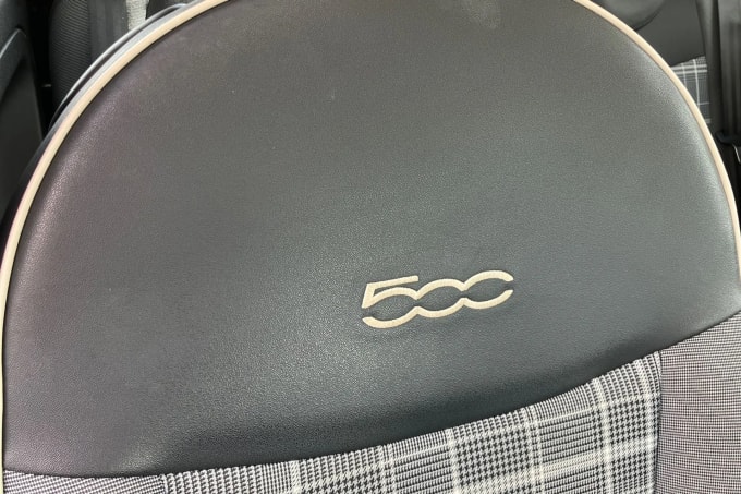 2019 Fiat 500