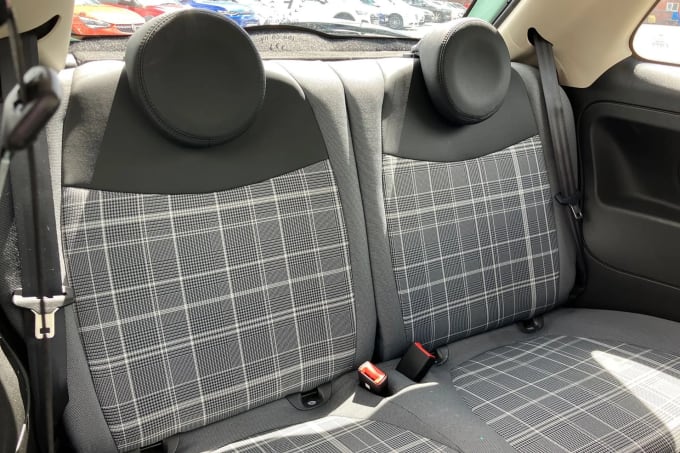 2019 Fiat 500