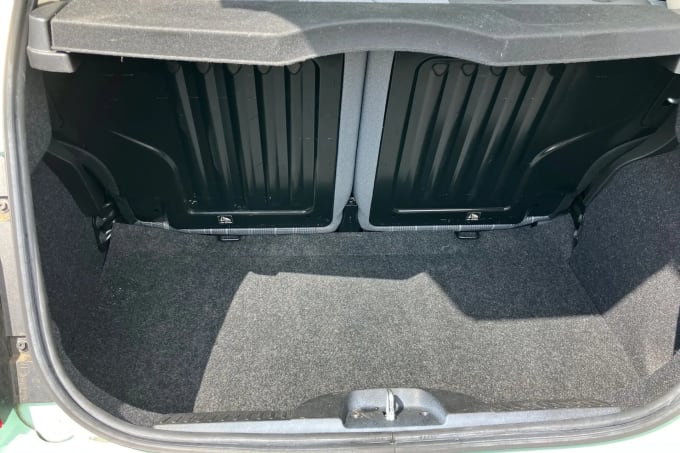 2019 Fiat 500