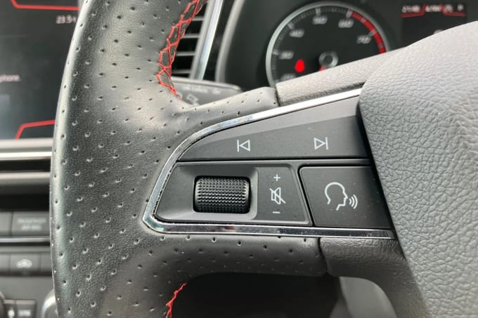 2018 Seat Leon