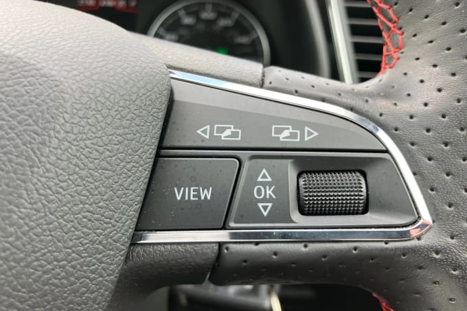 2018 Seat Leon