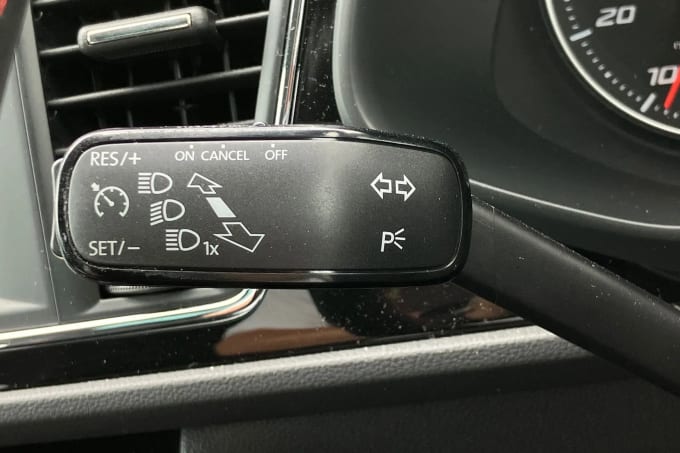 2018 Seat Leon