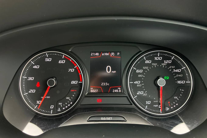 2018 Seat Leon