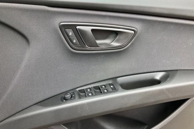 2018 Seat Leon