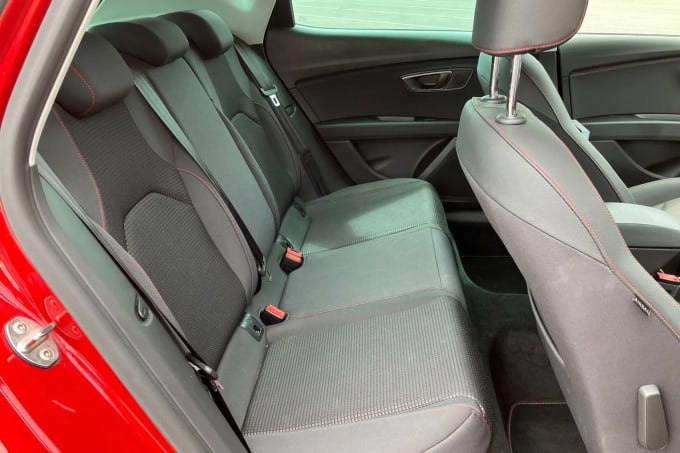 2018 Seat Leon