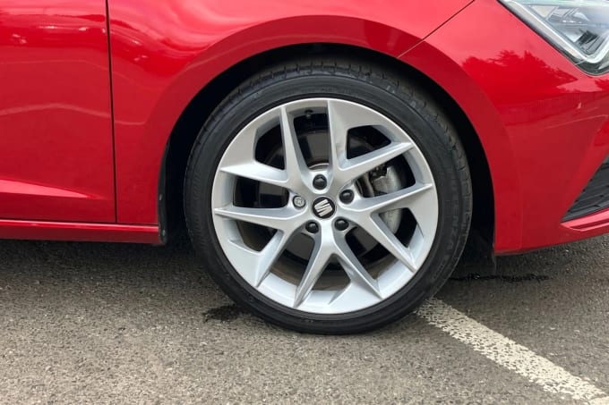 2018 Seat Leon