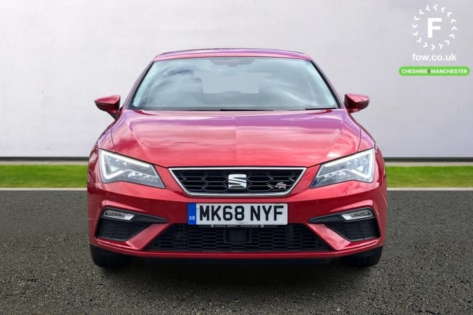 2018 Seat Leon