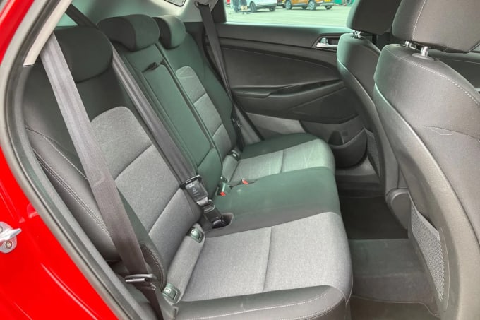 2019 Hyundai Tucson