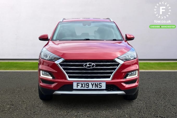 2019 Hyundai Tucson