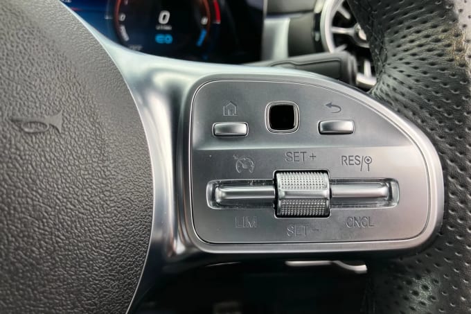 2021 Mercedes-benz Cla Class