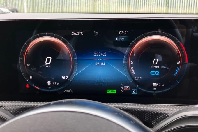 2021 Mercedes-benz Cla Class