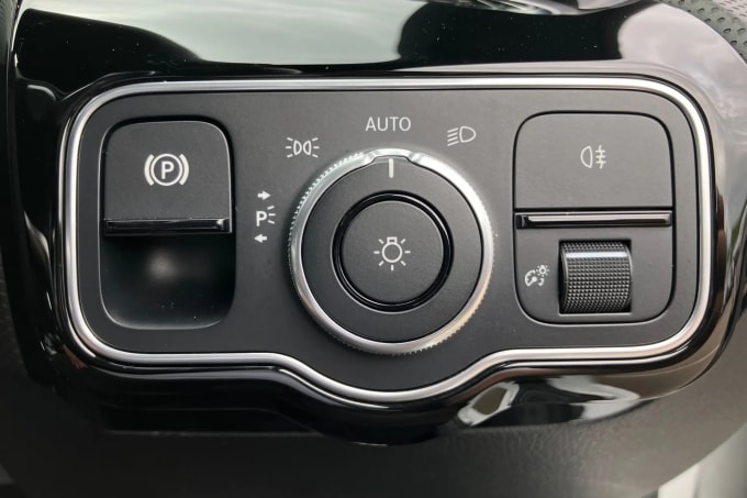 2021 Mercedes-benz Cla Class