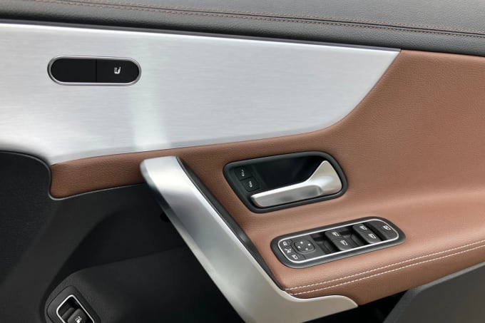 2021 Mercedes-benz Cla Class