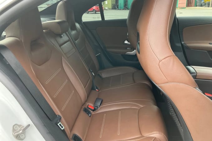 2021 Mercedes-benz Cla Class