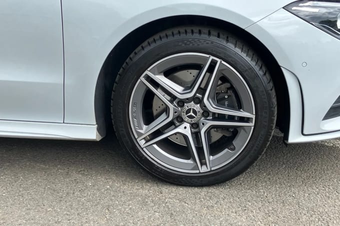 2021 Mercedes-benz Cla Class