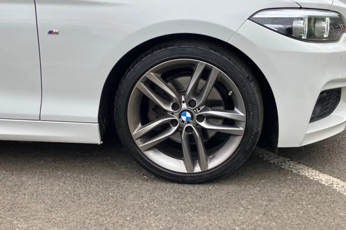 2018 BMW 2 Series