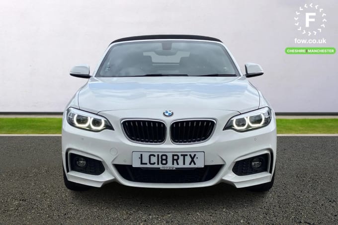 2018 BMW 2 Series