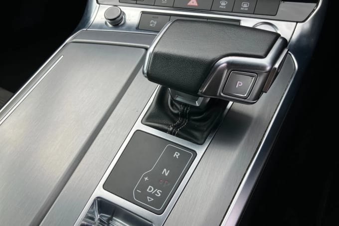 2019 Audi A6