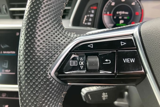 2019 Audi A6