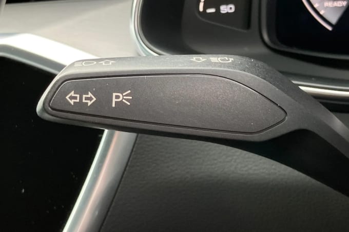 2019 Audi A6