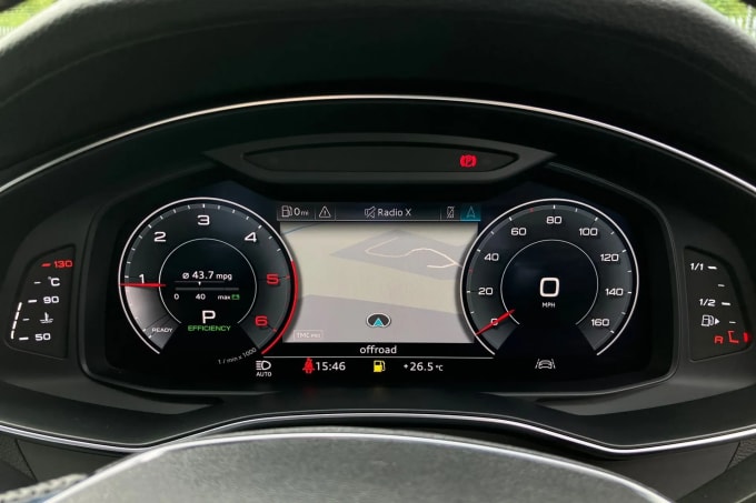 2019 Audi A6