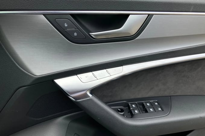 2019 Audi A6