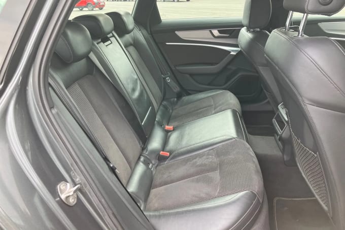 2019 Audi A6