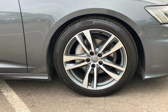2019 Audi A6