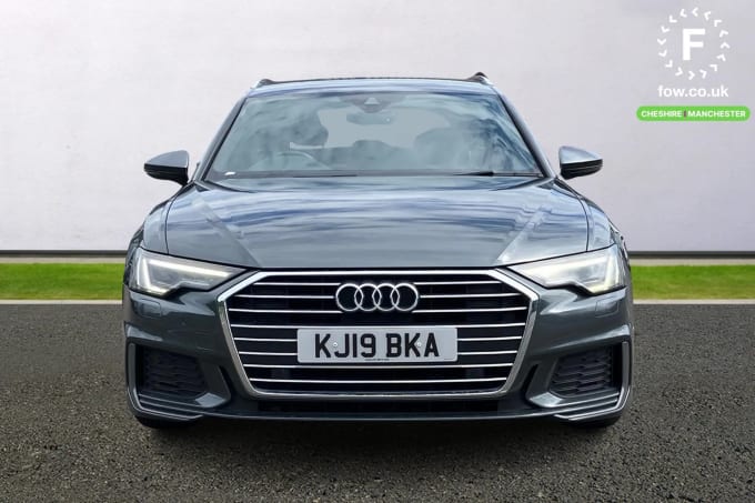2019 Audi A6