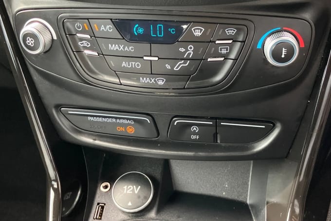 2017 Ford B-max