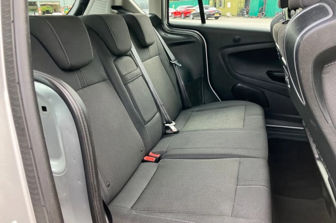 2017 Ford B-max