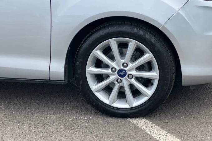 2017 Ford B-max