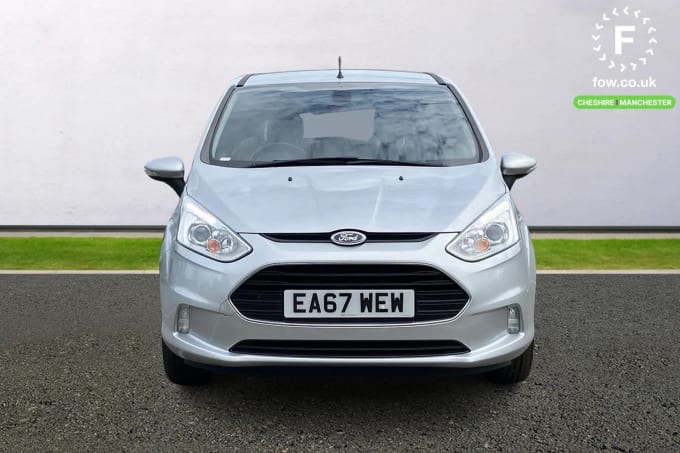 2017 Ford B-max