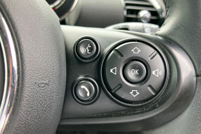 2021 Mini Clubman