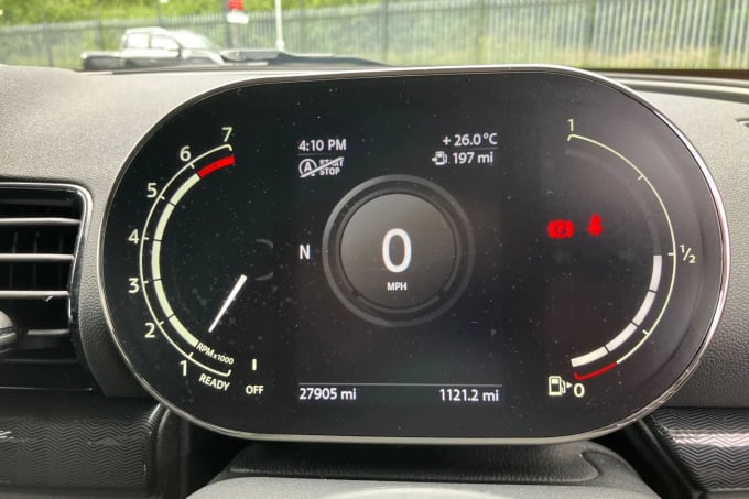 2021 Mini Clubman