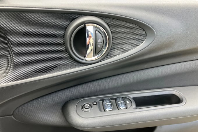 2021 Mini Clubman