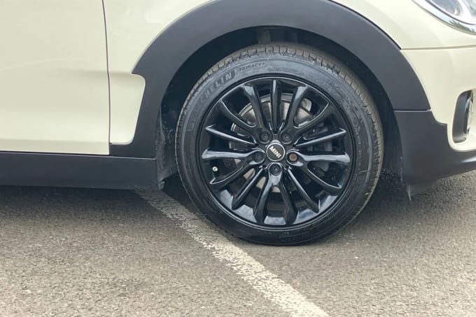 2021 Mini Clubman